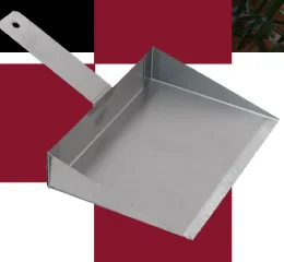 Pá Aço Inox com Cabo | Ficha Técnica, Catálogo e Mais
