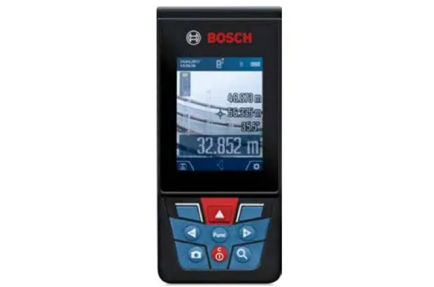 Medidores GLM 50 C e GLM 120 C