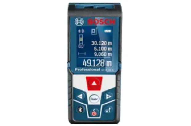 Medidores GLM 50 C e GLM 120 C