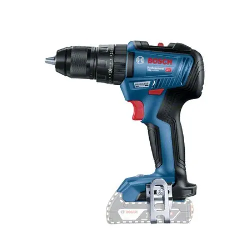 Parafusadeira e Furadeira de Impacto à Bateria 18 V Motor Brushless GSB 18V-50 