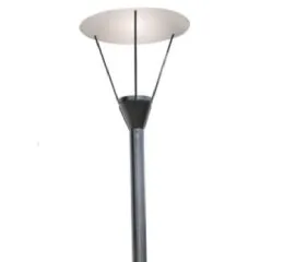Poste Decorativo Rebatedor  
