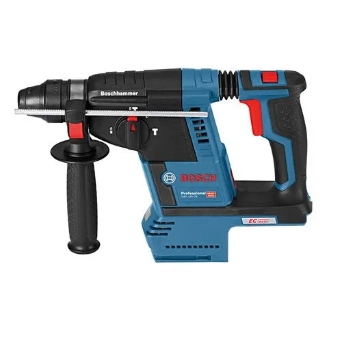 Martelete Perfurador Rompedor Bosch GBH 18V-26 