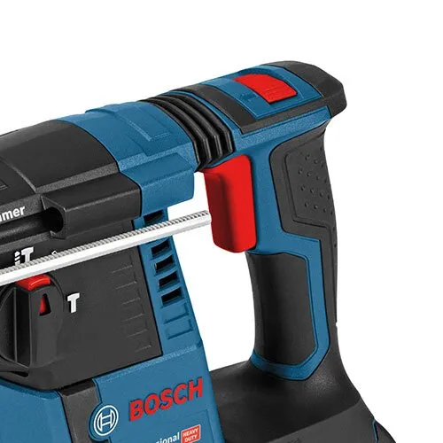 Martelete Perfurador Rompedor Bosch GBH 18V-26 