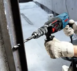 Martelo Perfurador Rompedor Bosch GBH 2-26 DRE 