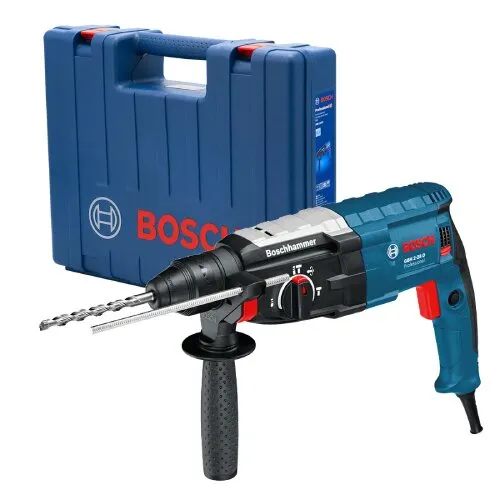 Martelo Perfurador Rompedor Bosch GBH 2-28 D 