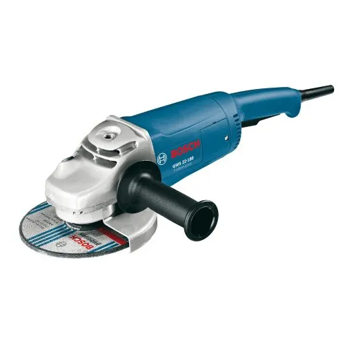 Esmerilhadeira Bosch GWS 22-180 