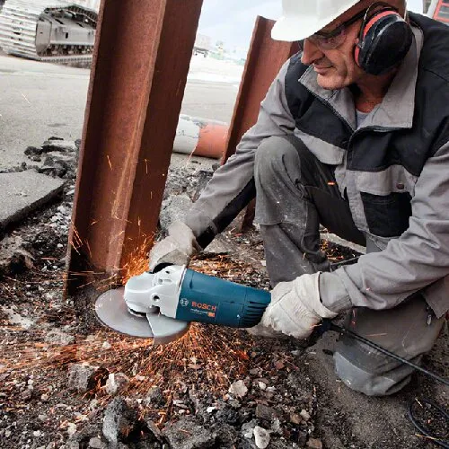 Esmerilhadeira Bosch GWS 24-180 LVI 