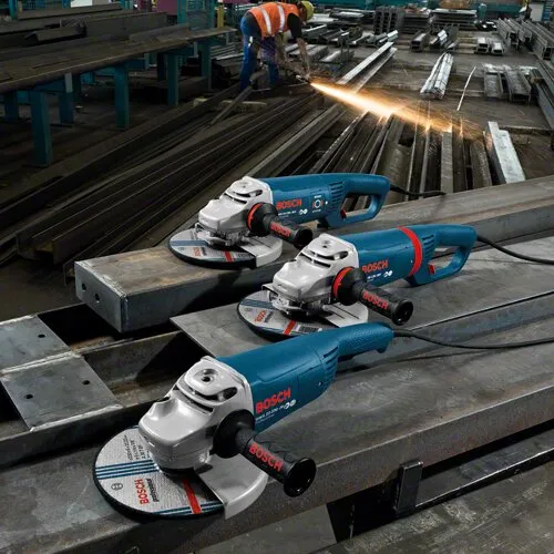 Esmerilhadeira Bosch GWS 24-230 