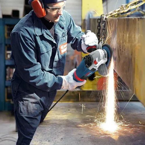 Esmerilhadeira Bosch GWS 24-230 LVI 