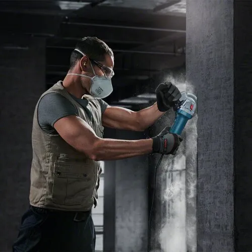 Esmerilhadeira Bosch GWS 9-125 