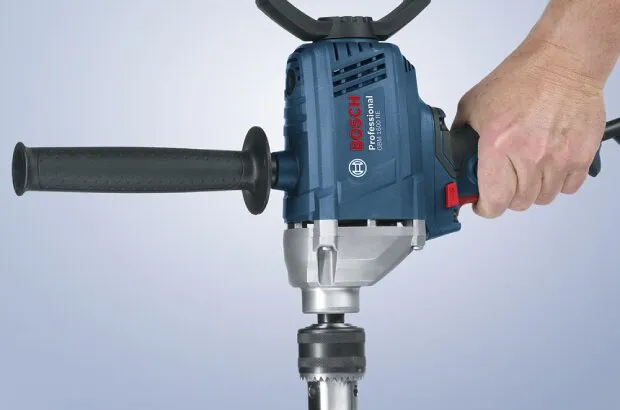 Furadeira Bosch GBM 1600 RE 