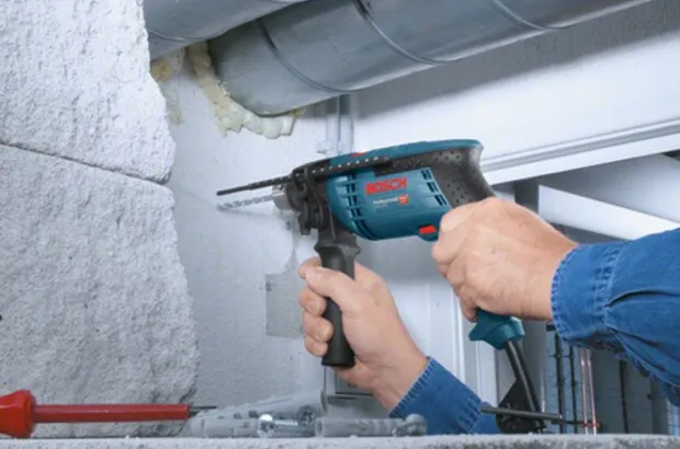 Furadeira de Impacto Bosch GSB 13 RE 