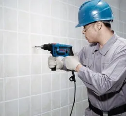 Furadeira de Impacto Bosch GSB 13 RE 