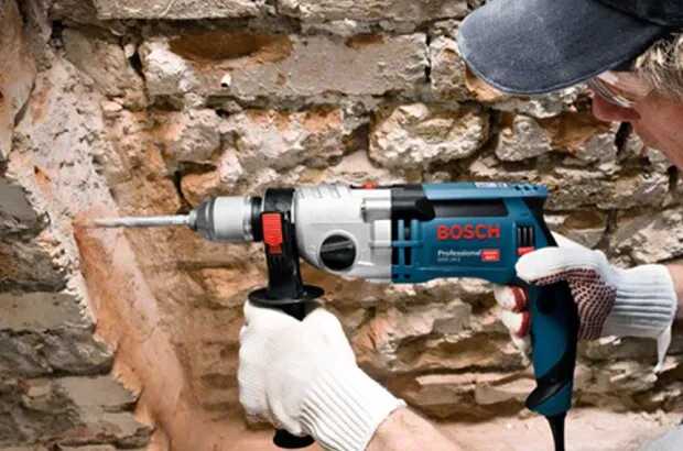 Furadeira de Impacto Bosch GSB 24-2 
