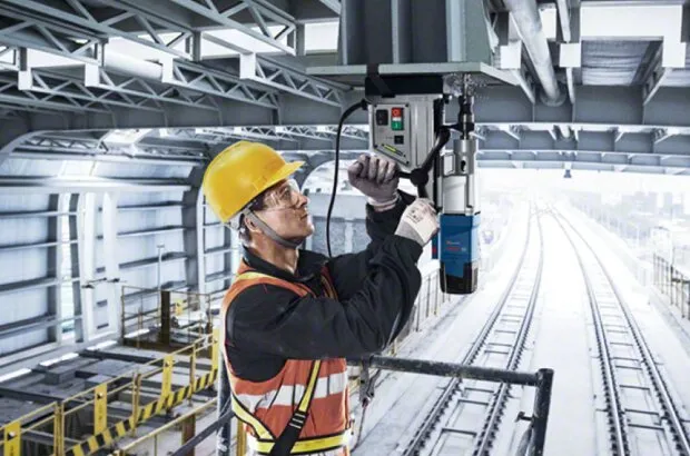 Furadeira sem Impacto Bosch GBM 50-2 