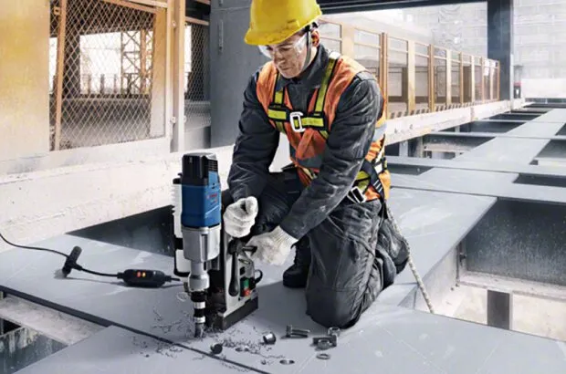 Furadeira sem Impacto Bosch GBM 50-2 