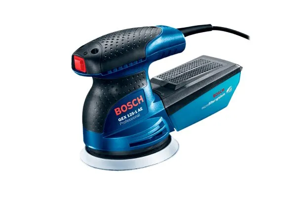 Lixadeira Excêntrica Bosch GEX 125-1 AE 