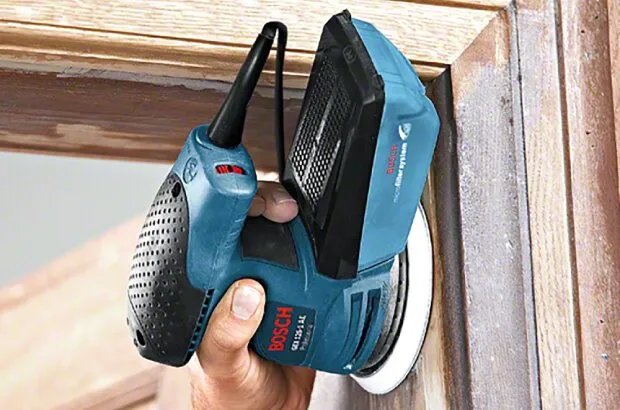 Lixadeira Excêntrica Bosch GEX 125-1 AE 