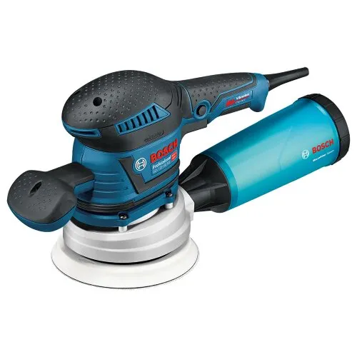 Lixadeira Excêntrica Bosch GEX 125-150 AVE 