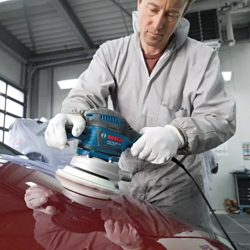 Lixadeira Excêntrica Bosch GEX 125-150 AVE 
