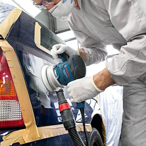 Lixadeira Excêntrica Bosch GEX 125-150 AVE 