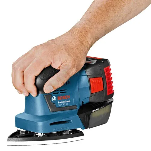 Lixadeira Orbital Bosch GSS 23 AE 