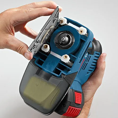 Lixadeira Orbital Bosch GSS 23 AE 