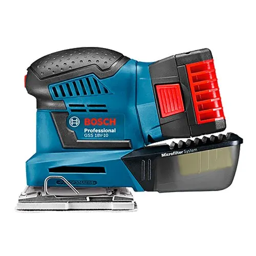 Lixadeira Orbital Bosch GSS 23 AE 