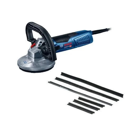 Lixadeira Angular para Concreto Bosch GBR 15 CA 