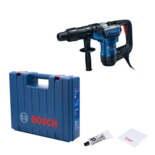 Martelo Perfurador Demolidor Bosch GBH 5-40 D