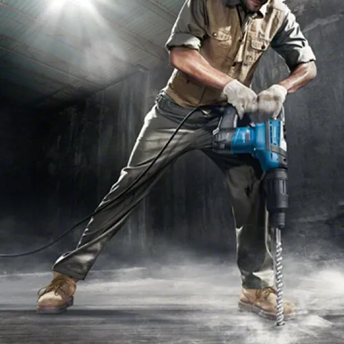 Martelo Perfurador Demolidor Bosch GBH 5-40 D