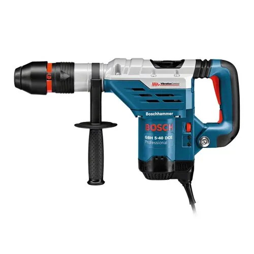 Martelo Perfurador Demolidor Bosch GBH 5-40 DCE 