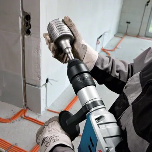 Martelo Perfurador Demolidor Bosch GBH 5-40 DCE 