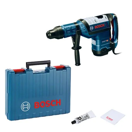 Martelo Perfurador Demolidor Bosch GBH 8-45 D 
