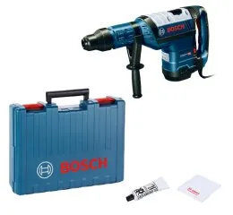 Martelo Perfurador Demolidor Bosch GBH 8-45 D 