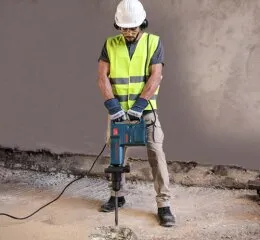 Martelo Demolidor GSH 11 E 