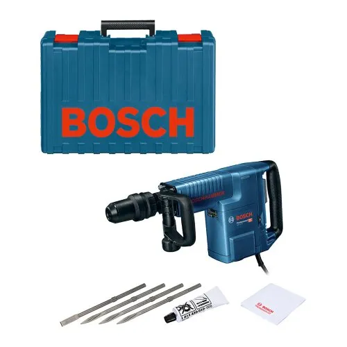 Martelo Demolidor Bosch GSH 11 VC 
