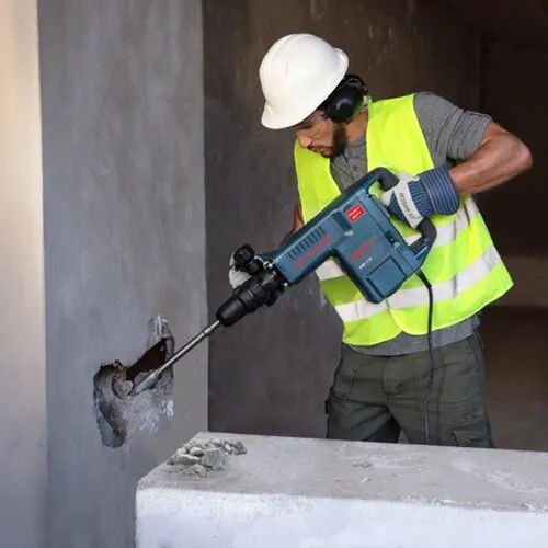 Martelo Demolidor Bosch GSH 11 VC 