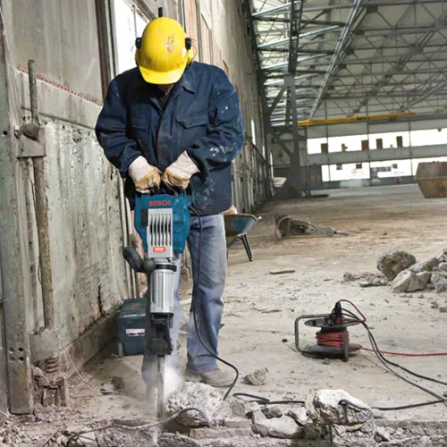 Martelo Demolidor Bosch GSH 16-28 