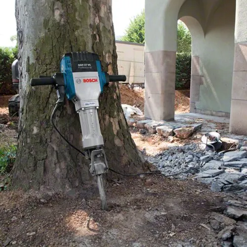 Martelo Demolidor Bosch GSH 27 VC 