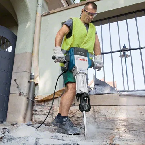 Martelo Demolidor Bosch GSH 27 VC 