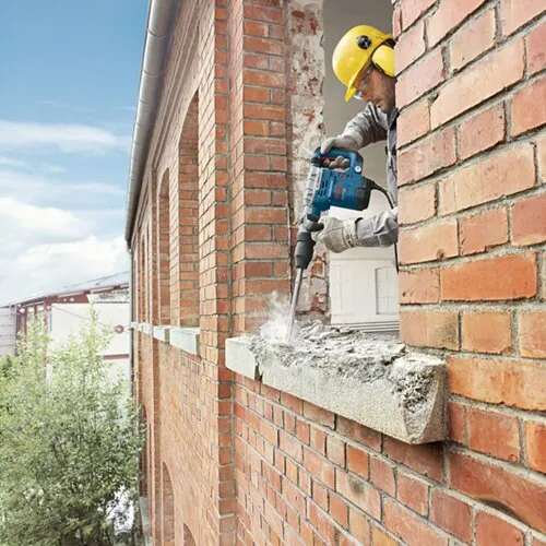 Martelo Demolidor Bosch GSH 5 CE 