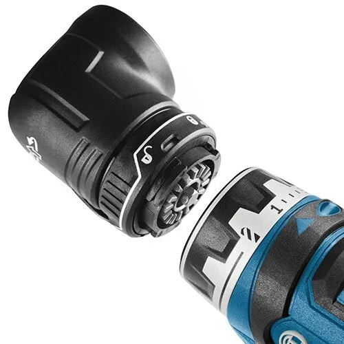 Parafusadeira e Furadeira à Bateria 5 em 1 de 12 V GSR 12V-15 FC 