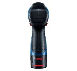 Parafusadeira e Furadeira de Impacto à Bateria 12 V Motor Brushless GSB 12V-30 