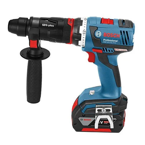 Parafusadeira e Furadeira à Bateria 18 V GSR 18 V-60 FC Flexiclick 