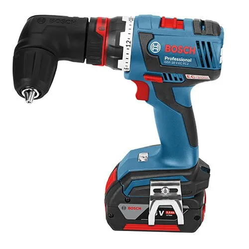 Parafusadeira e Furadeira à Bateria 18 V GSR 18 V-60 FC Flexiclick 