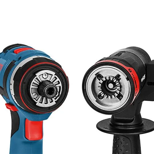 Parafusadeira e Furadeira à Bateria 18 V GSR 18 V-60 FC Flexiclick 