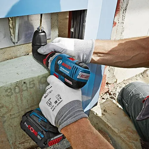 Parafusadeira e Furadeira à Bateria 18 V GSR 18 V-60 FC Flexiclick 