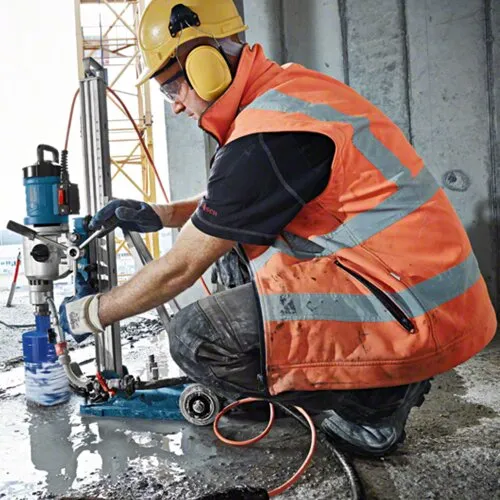 Perfuratriz Diamantada Bosch GDB 350 WE 220 V 