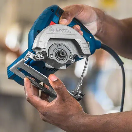 Serra Mármore a Úmido Bosch GDC 151 